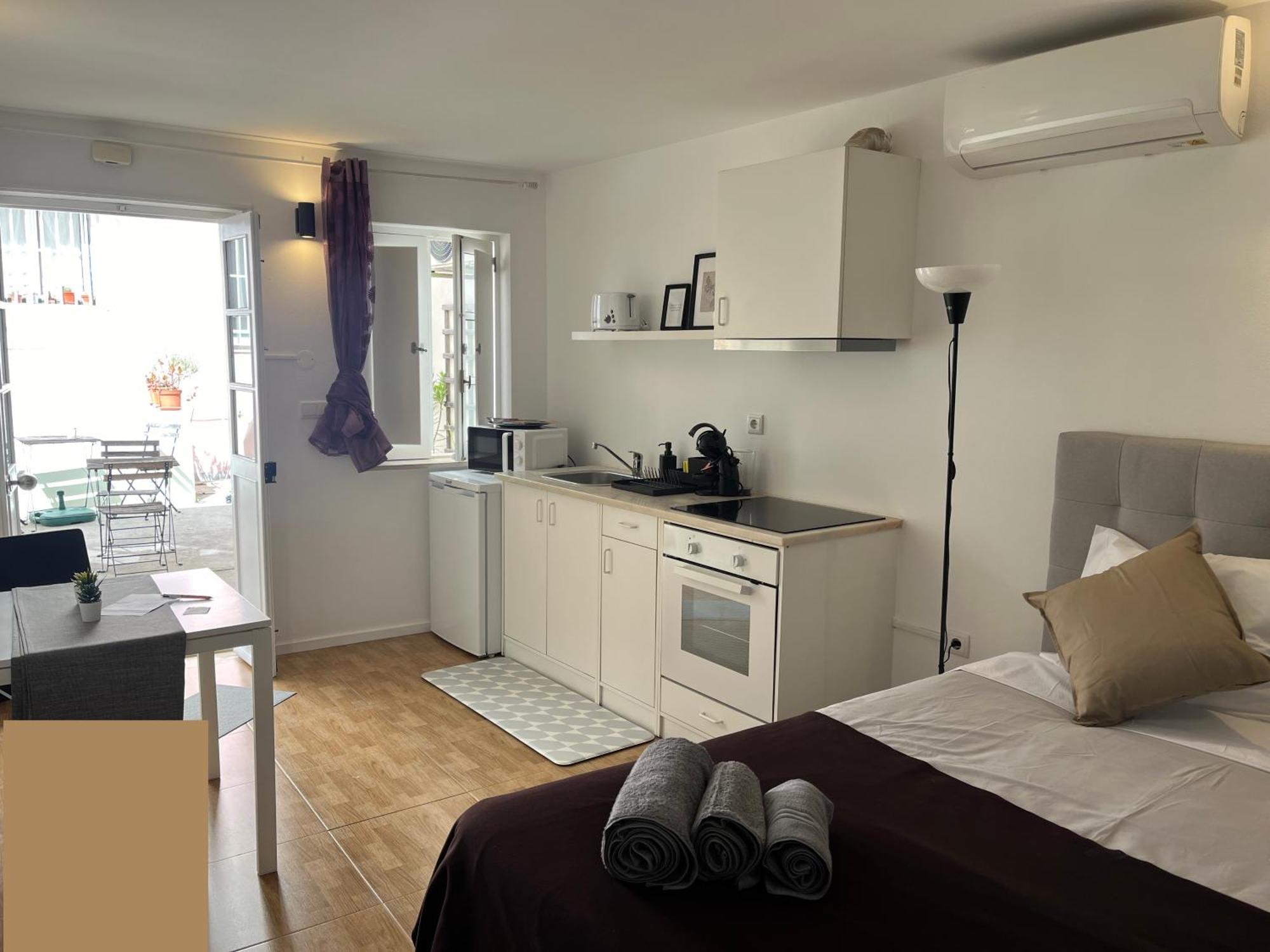 Alfama - Apartamento Lisbon Exterior photo